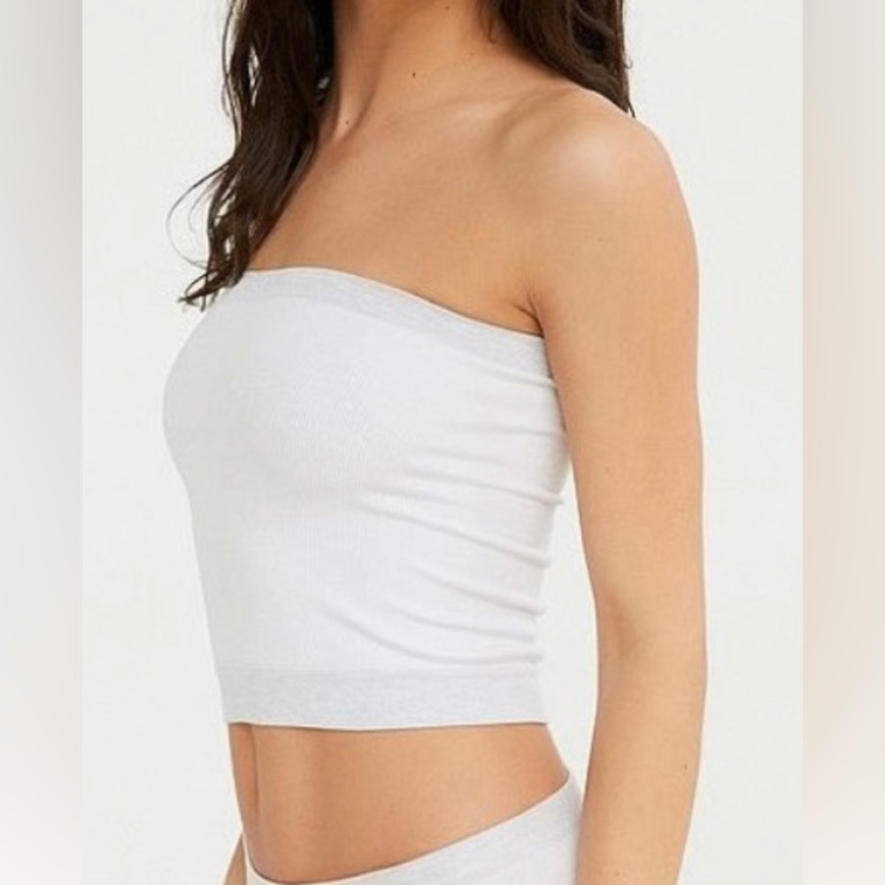 Urban outfitters - Out from Under Ribbed Tube Top